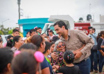 Destina Gobierno de Reynosa más de 9 MDP en pavimento de calle