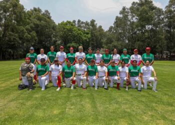 Tamaulipeca se concentra con la preselección mexicana de béisbol