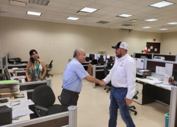 Planean actualización tecnológica en oficinas del Registro Civil y del Instituto Catastral en Ciudad Victoria