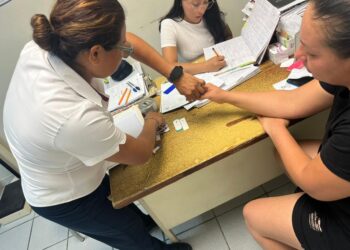 Aplican estrategia nacional de salud