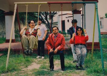 Cafeína estrena video musical.