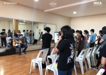 Promueven Municipio e IRCA aprendizaje en disciplinas artísticas