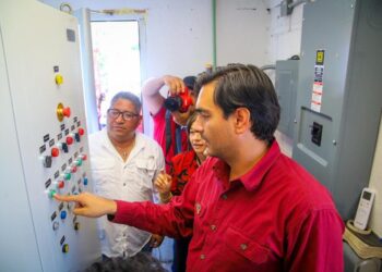 Rehabilita Gobierno de Carlos Peña Ortiz Cárcamo número 25