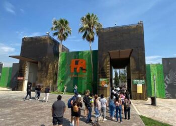 Activistas denuncian intento de saqueo de animales en zoológico de Nuevo León