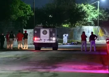 Asesinan a seis personas en Apodaca, Nuevo León