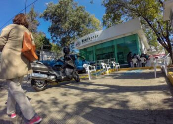 Roban 7 millones de Banco del Bienestar en el Centro Histórico de Morelia
