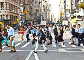 Admirable ocupación mundial