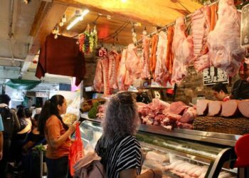 Economía mexicana crece 3.22% en mayo, menor a lo proyectado