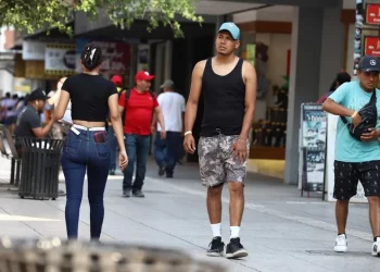 Viene otra ola de calor a Nuevo León