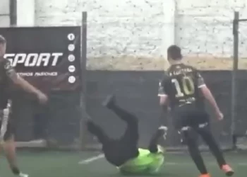 Futbolista argentino se suicida tras agredir brutalmente a un árbitro en liga amateur