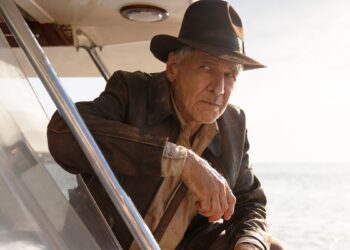 Se estrena ‘Indiana Jones y el Dial del Destino’