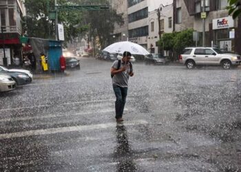 Anuncia Protección Civil de Reynosa probabilidad de lluvias aisladas