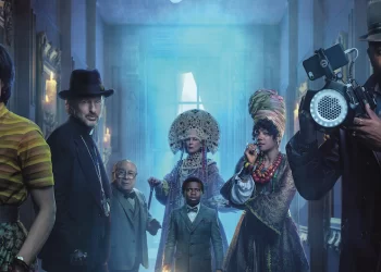 La mansión embrujada reabre sus puertas