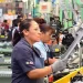 Crece capacidad industrial