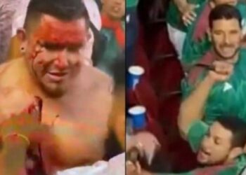 FMF condena violencia en el Levi’s Stadium: Esperan que autoridades se hagan cargo