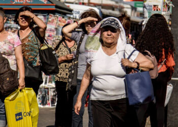 Recomienda Salud Estatal de Tamaulipas no exponerse a las altas temperaturas