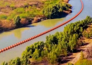 Violación fronteriza internacional