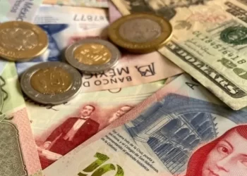 Peso mexicano superapreciado