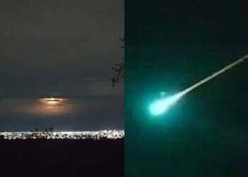 ¿Cayó un meteorito en Tamaulipas? Esto es lo que dicen las autoridades