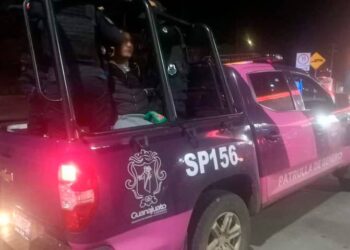 Detienen al presunto asesino de Milagros Monserrat en Guanajuato