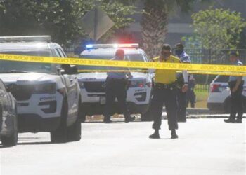 Era agente de Patrulla Fronteriza baleado en McAllen