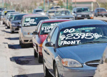 Tiene Tamaulipas 11 Módulos para Regularizar Autos Americanos: Adriana Lozano