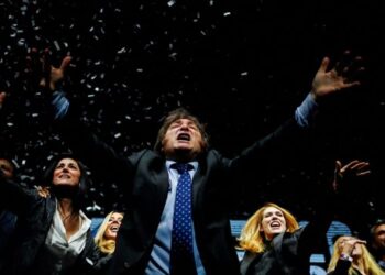 Javier Milei gana las elecciones primarias de Argentina