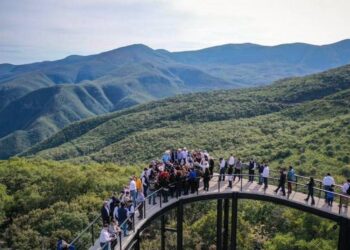 Injuve Tamaulipas invita a caminata de excursión en Camino Real a Tula