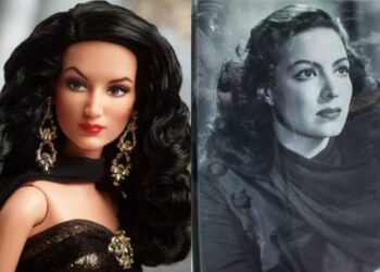 Mattel hace tributo a María Félix: lanzarán una Barbie de La Doña