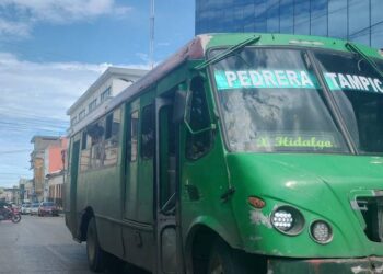 Preparan aumento de pasaje para el sur de Tamaulipas: esta sería la nueva tarifa