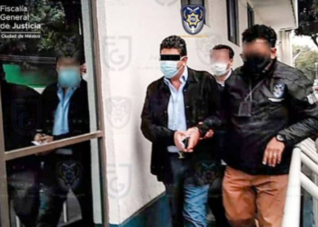 Es detenido Fidel Kuri, ex propietario de los Tiburones Rojos de Veracruz