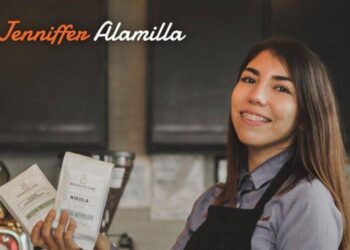Jennifer y Gloria representan a Tamaulipas en competencia de baristas, ¡van con todo!