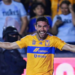 Tigres consigue la remontada ante Santos con un Juan Pablo Vigón inspirado