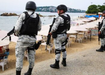 EU actualiza alerta de viaje para México; los 6 estados que pide evitar
