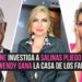 INE investiga a Salinas Pliego. Wendy gana “La casa de los famosos”