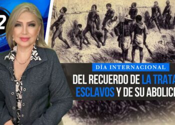 Día internacional de la abolición de la esclavitud
