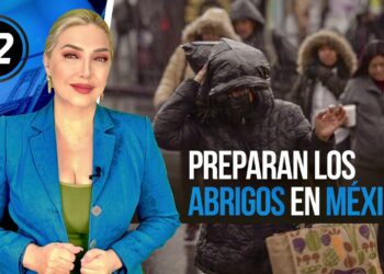 Preparan los abrigos en México