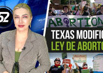 Texas modifica Ley de aborto