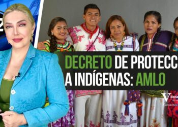 Decreto de protección a indígenas: AMLO