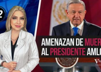 Amenaza de muerte al Presidente AMLO