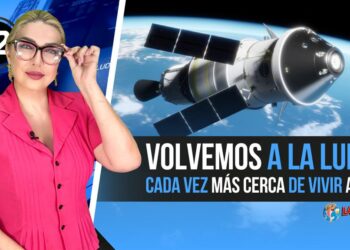 Volvemos a la luna, cada vez más cerca de vivir allá