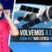 Volvemos a la luna, cada vez más cerca de vivir allá