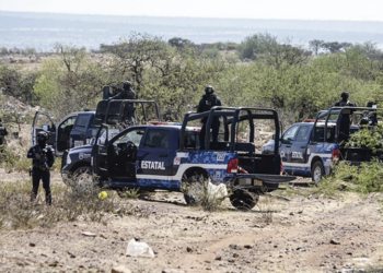 Comando armado priva de la libertad a cinco policías en Villa Hidalgo, Zacatecas