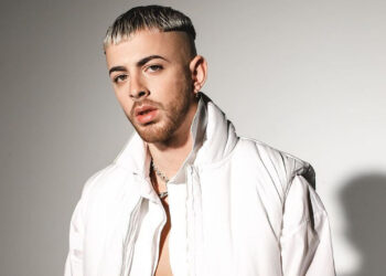 Julián Reininger mejor conocido como REI en Dale Mixx