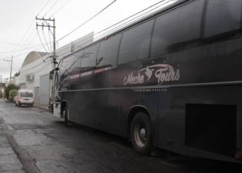 Rescatan a 491 migrantes retenidos en el municipio de Yehualtepec, Puebla