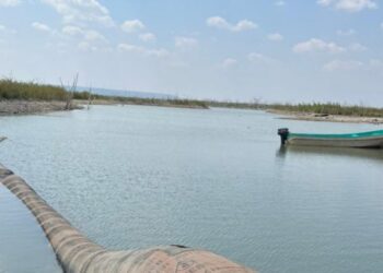 Logra Américo que Hacienda autorice recursos para el Acueducto Victoria