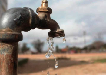 Continuará Reynosa en semáforo rojo por escasez de agua durante agosto