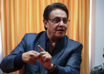 Asesinan al candidato presidencial de Ecuador Fernando Villavicencio en Quito