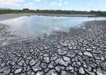 Continúan 20 municipios de Tamaulipas en color rojo dentro del “Semáforo del Agua”