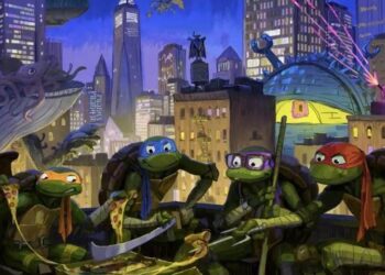 Vuelven las Tortugas Ninja con nueva imagen pero la misma identidad